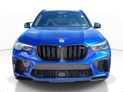 2022 BMW X5 M Base