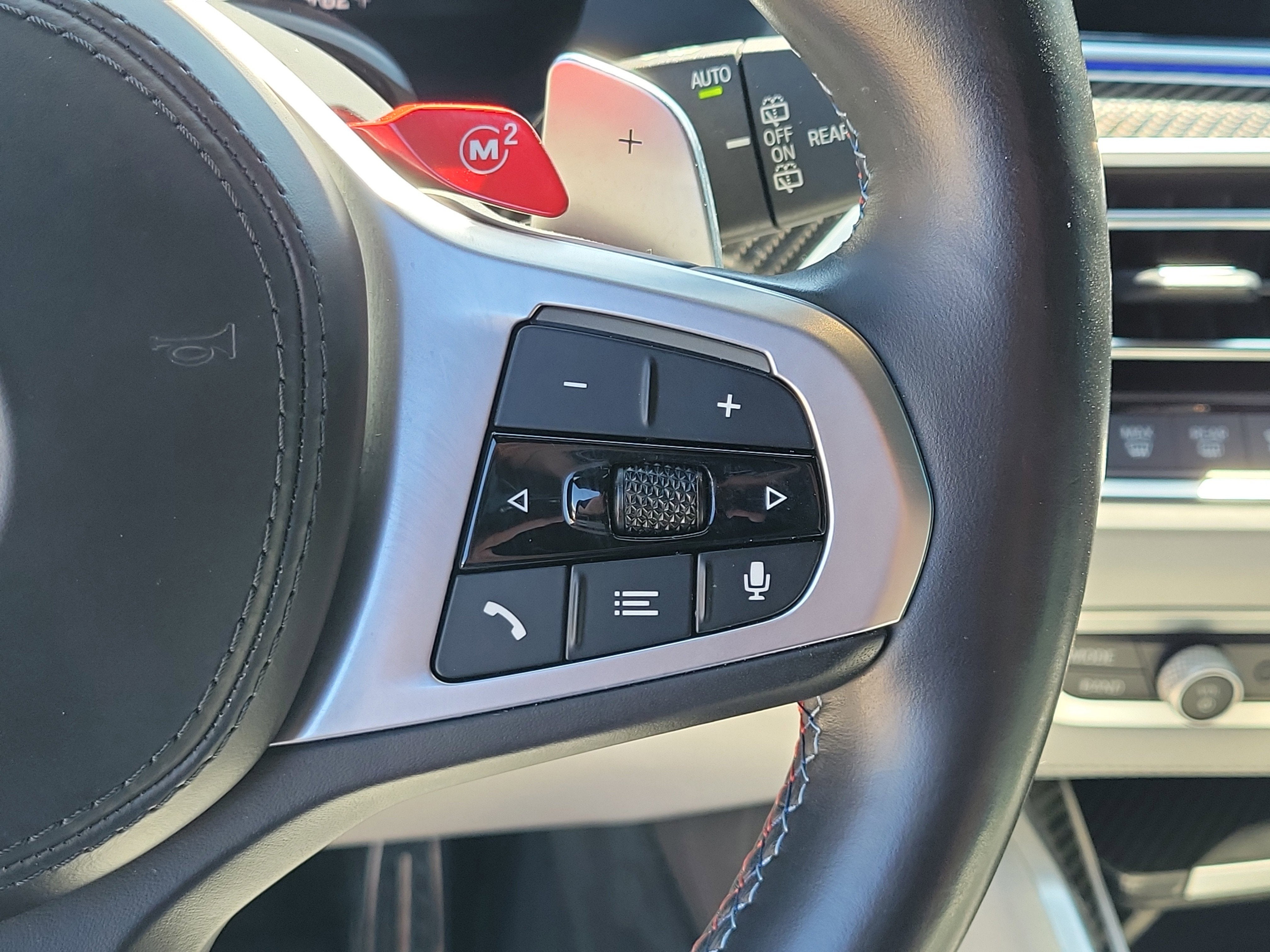 2022 BMW X5 M Base