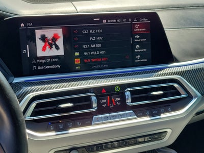 2022 BMW X5 M Base