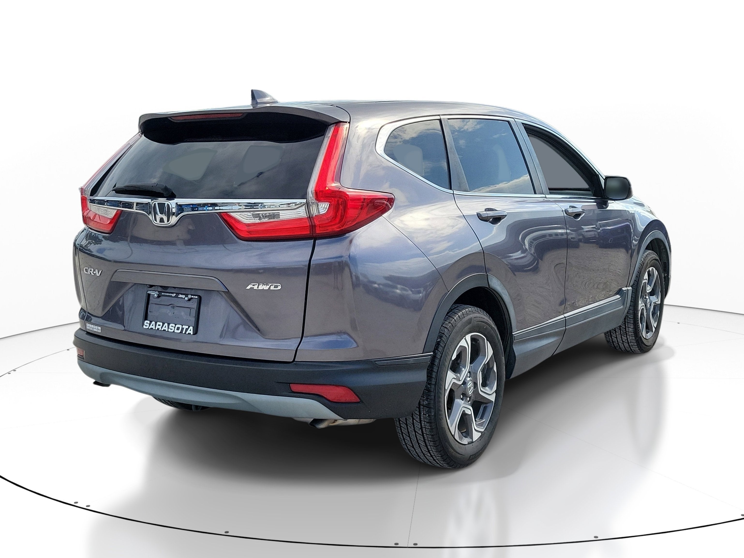 2018 Honda CR-V EX-L
