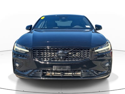 2024 Volvo S60 Plus Black Edition
