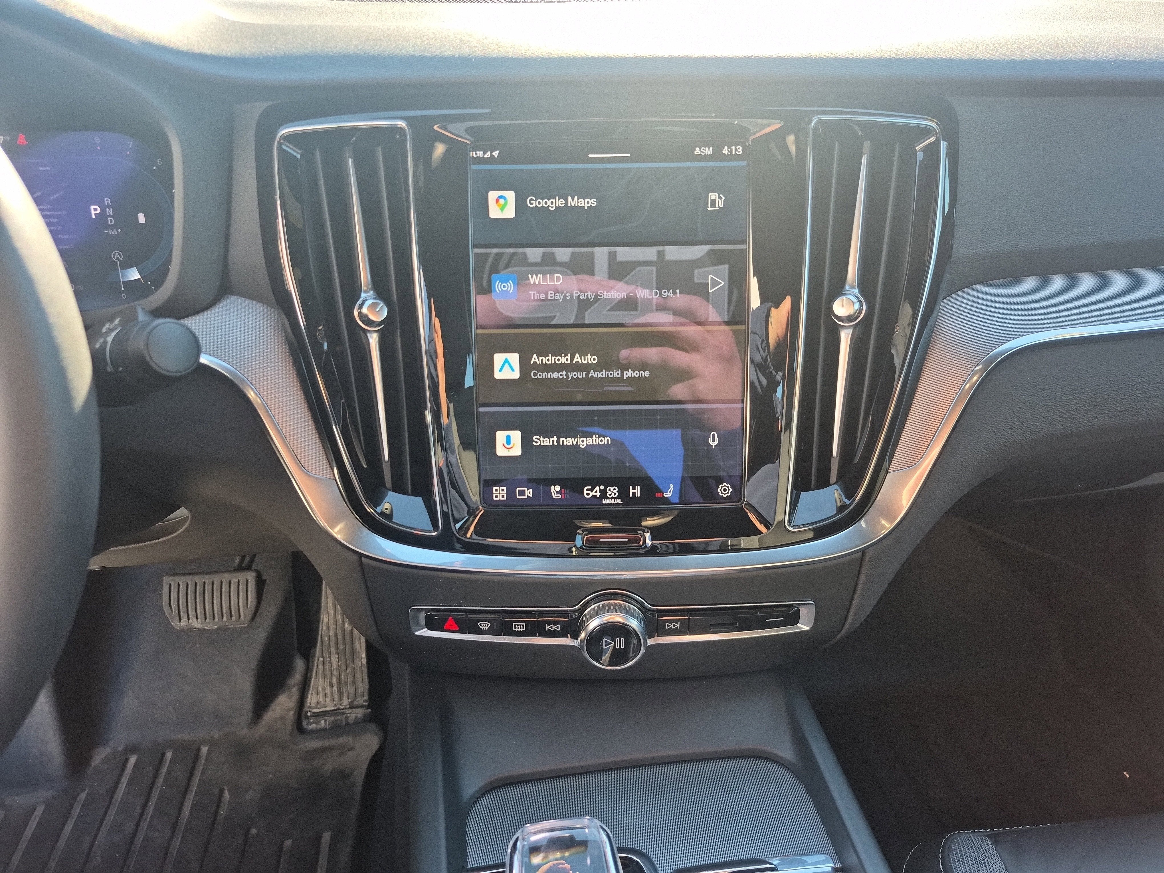 2024 Volvo S60 Plus Black Edition