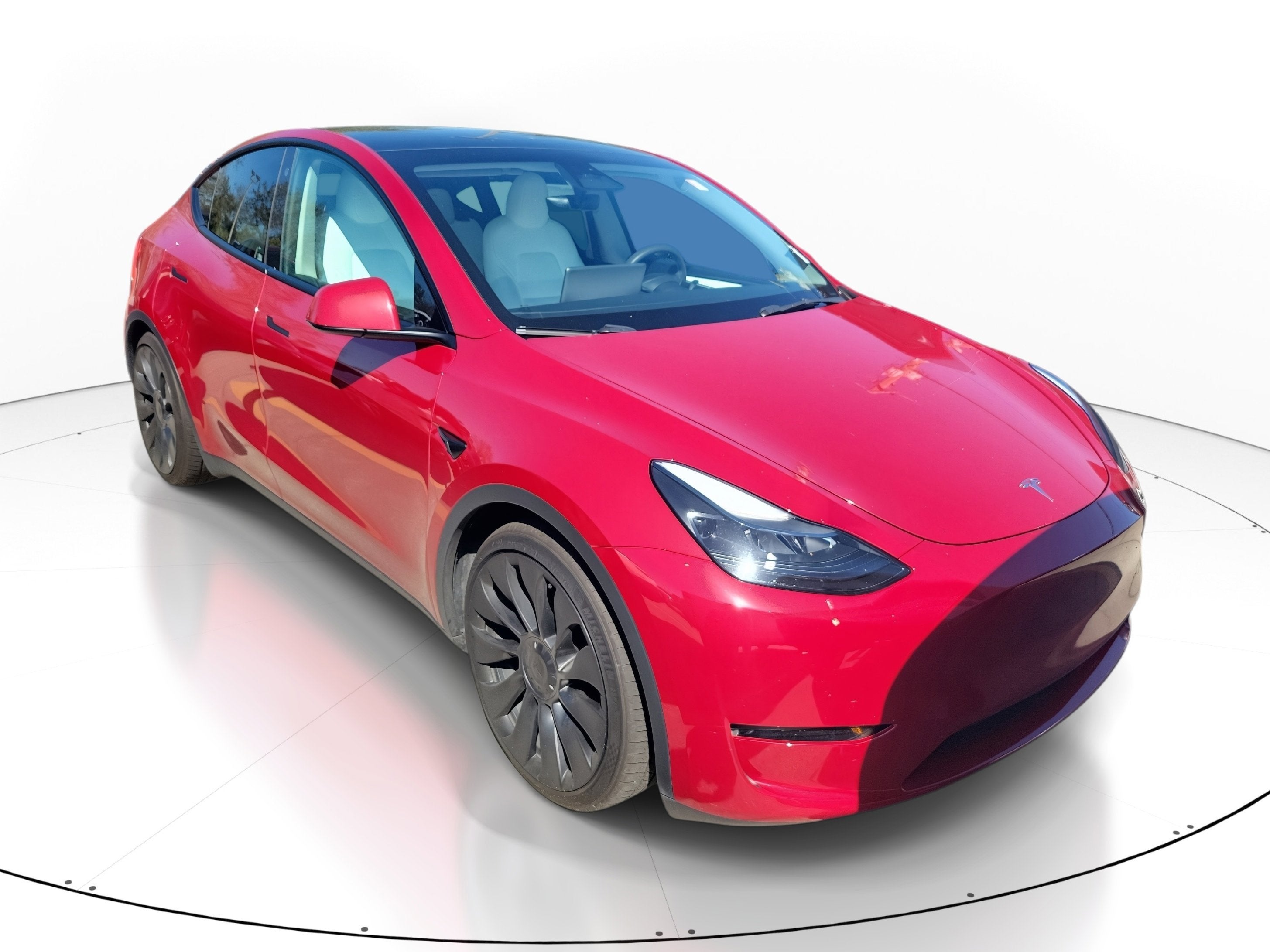 2023 Tesla Model Y Performance