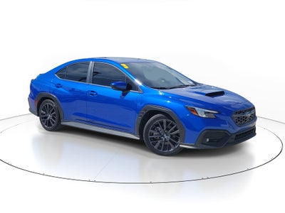 2023 Subaru WRX Premium