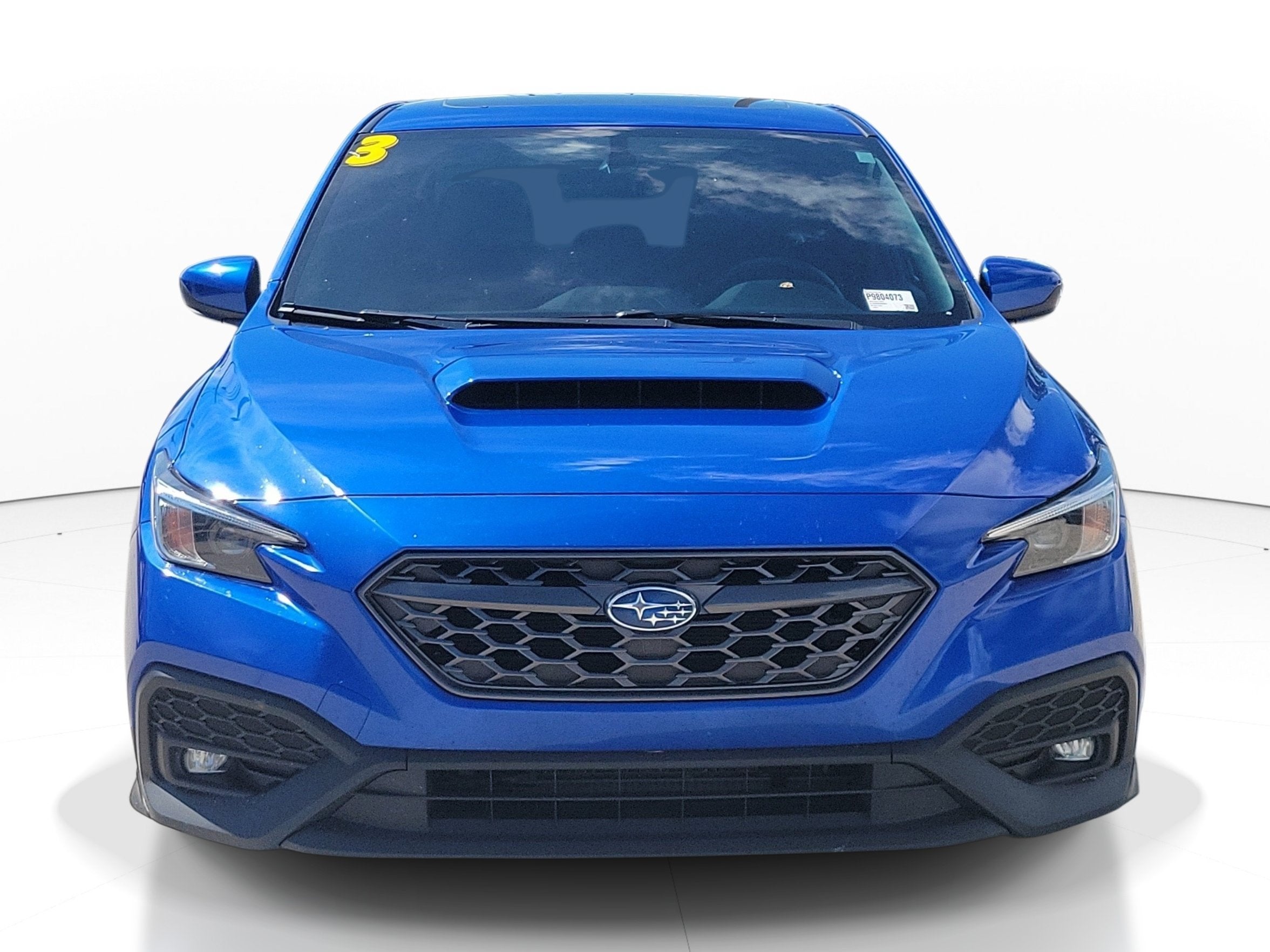 2023 Subaru WRX Premium