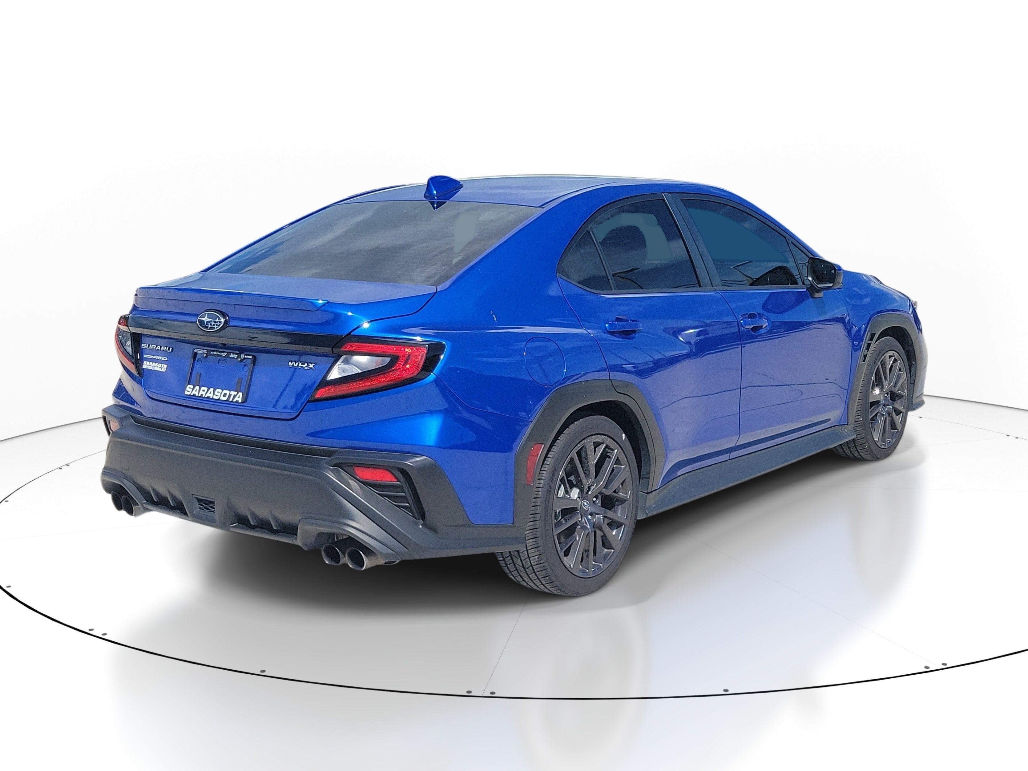 2023 Subaru WRX Premium