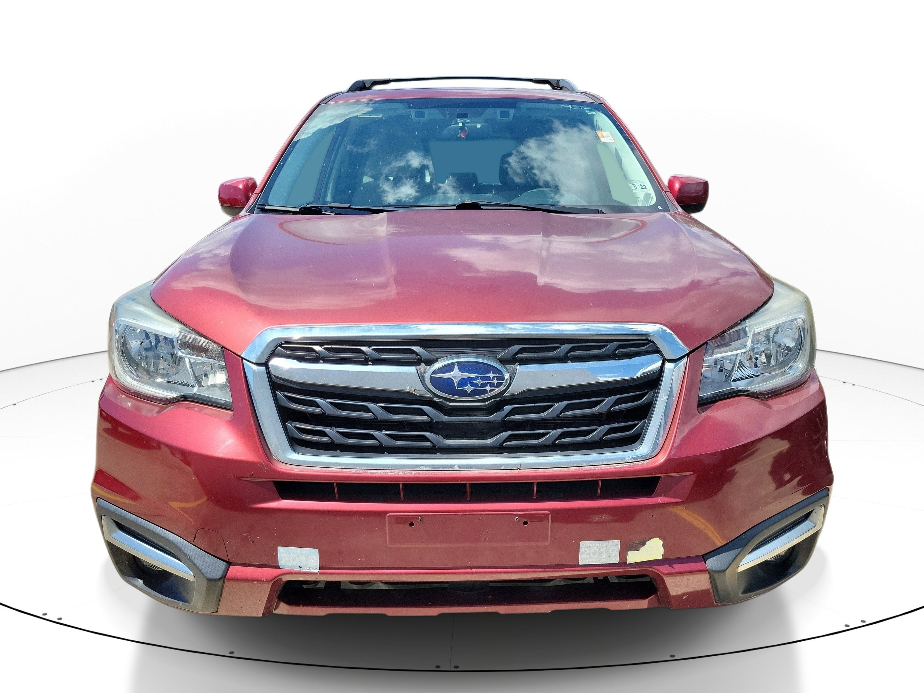 2017 Subaru Forester Premium