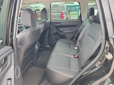 2018 Subaru Forester Touring