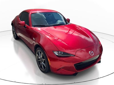 2023 Mazda Mazda MX-5 Miata RF Grand Touring