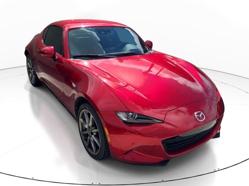 2023 Mazda Mazda MX-5 Miata RF Grand Touring