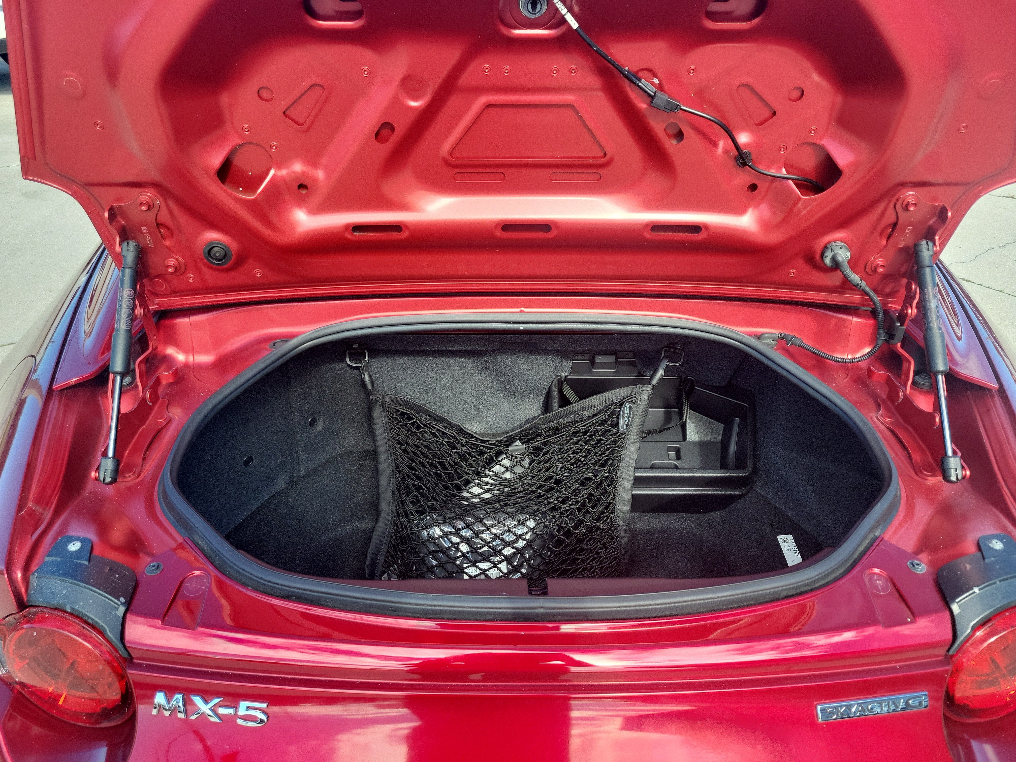 2023 Mazda Mazda MX-5 Miata RF Grand Touring