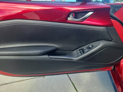 2023 Mazda Mazda MX-5 Miata RF Grand Touring