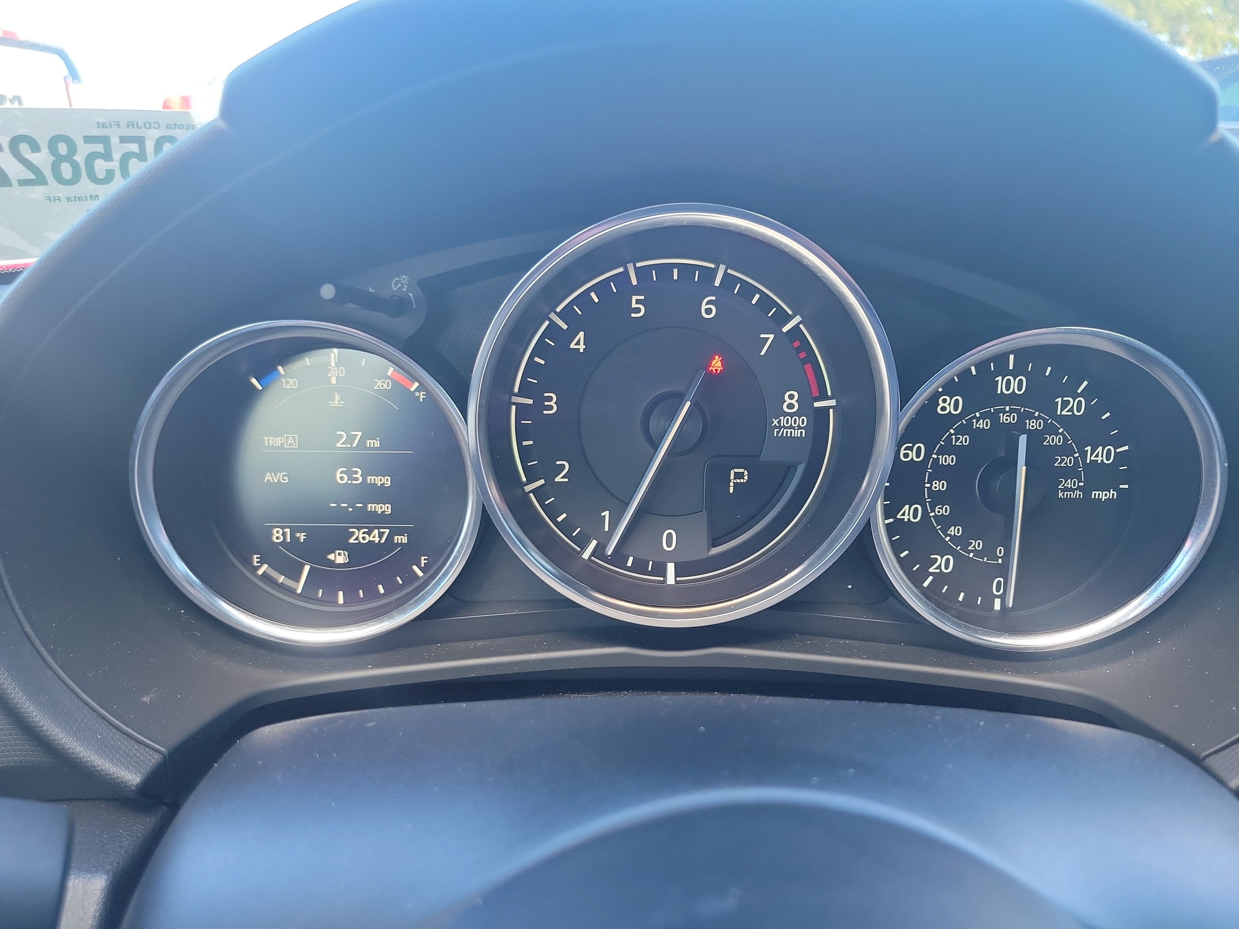 2023 Mazda Mazda MX-5 Miata RF Grand Touring