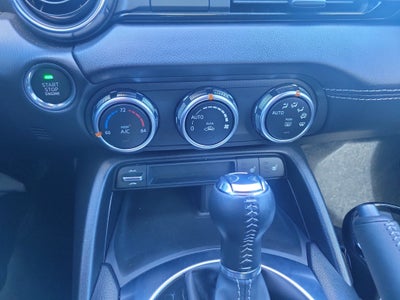 2023 Mazda Mazda MX-5 Miata RF Grand Touring