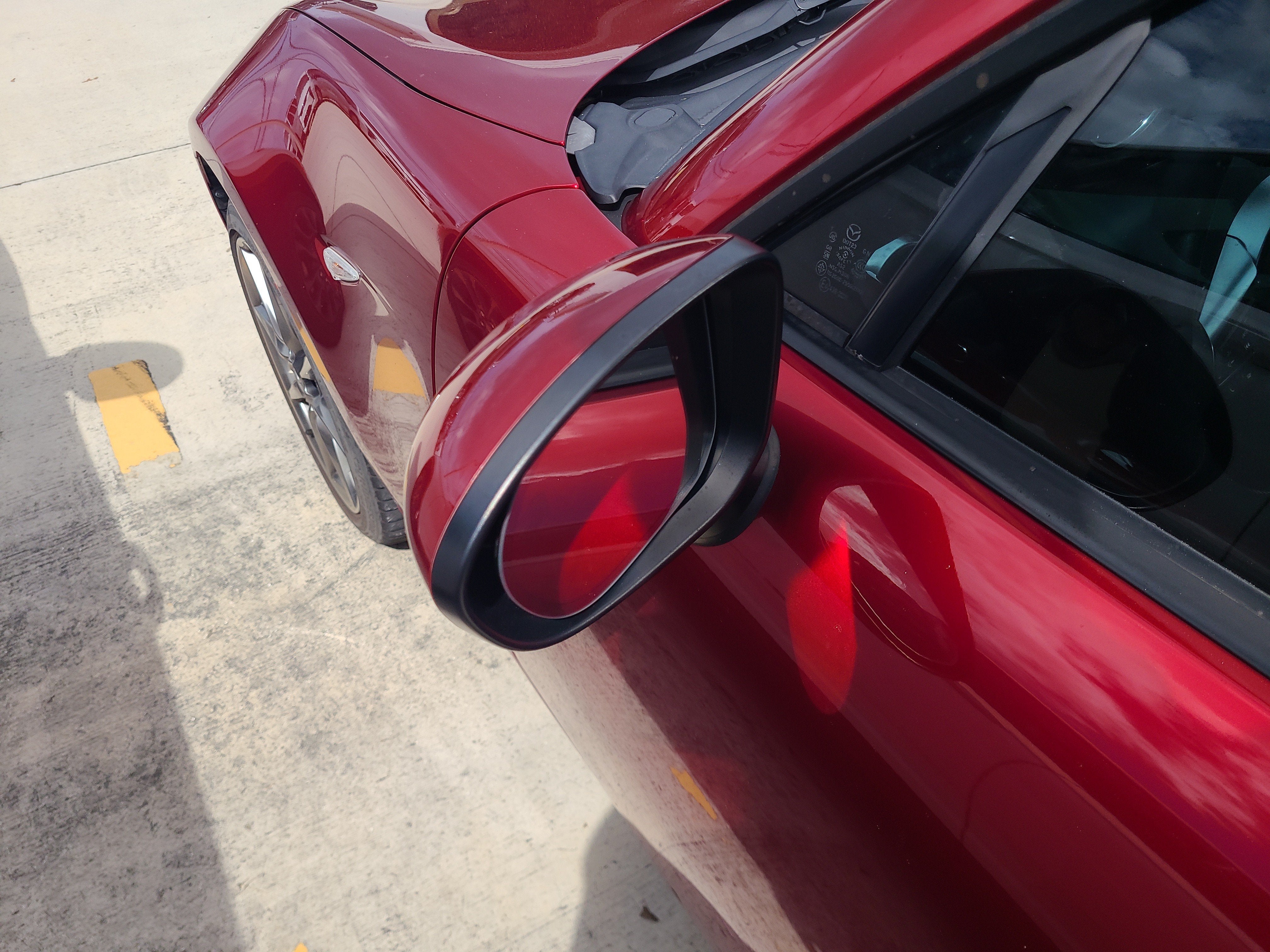 2023 Mazda Mazda MX-5 Miata RF Grand Touring
