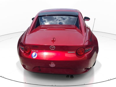 2023 Mazda Mazda MX-5 Miata RF Grand Touring