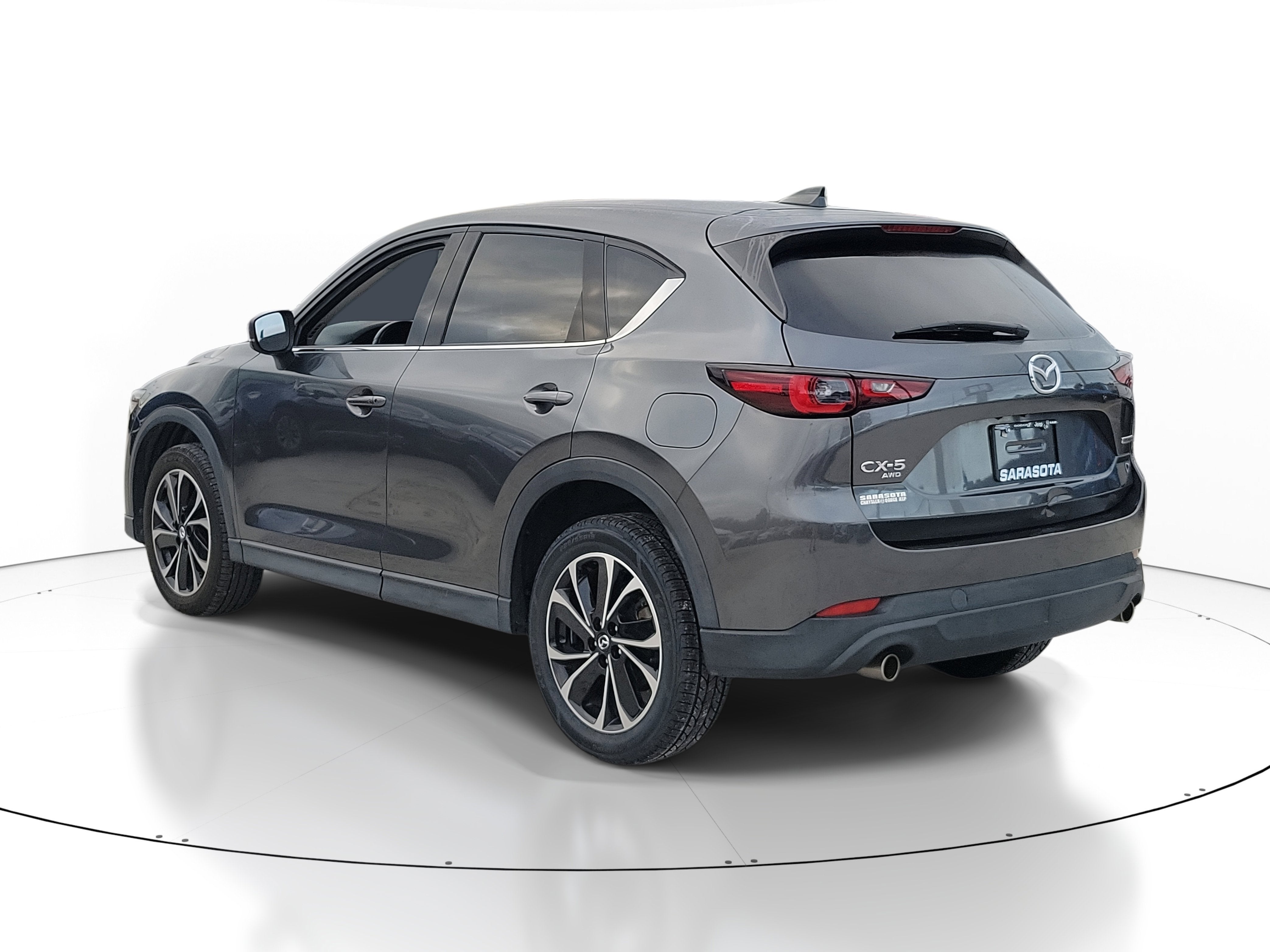 2022 Mazda Mazda CX-5 2.5 S Premium Package
