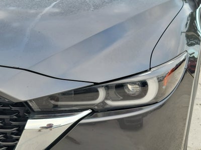 2022 Mazda Mazda CX-5 2.5 S Premium Package