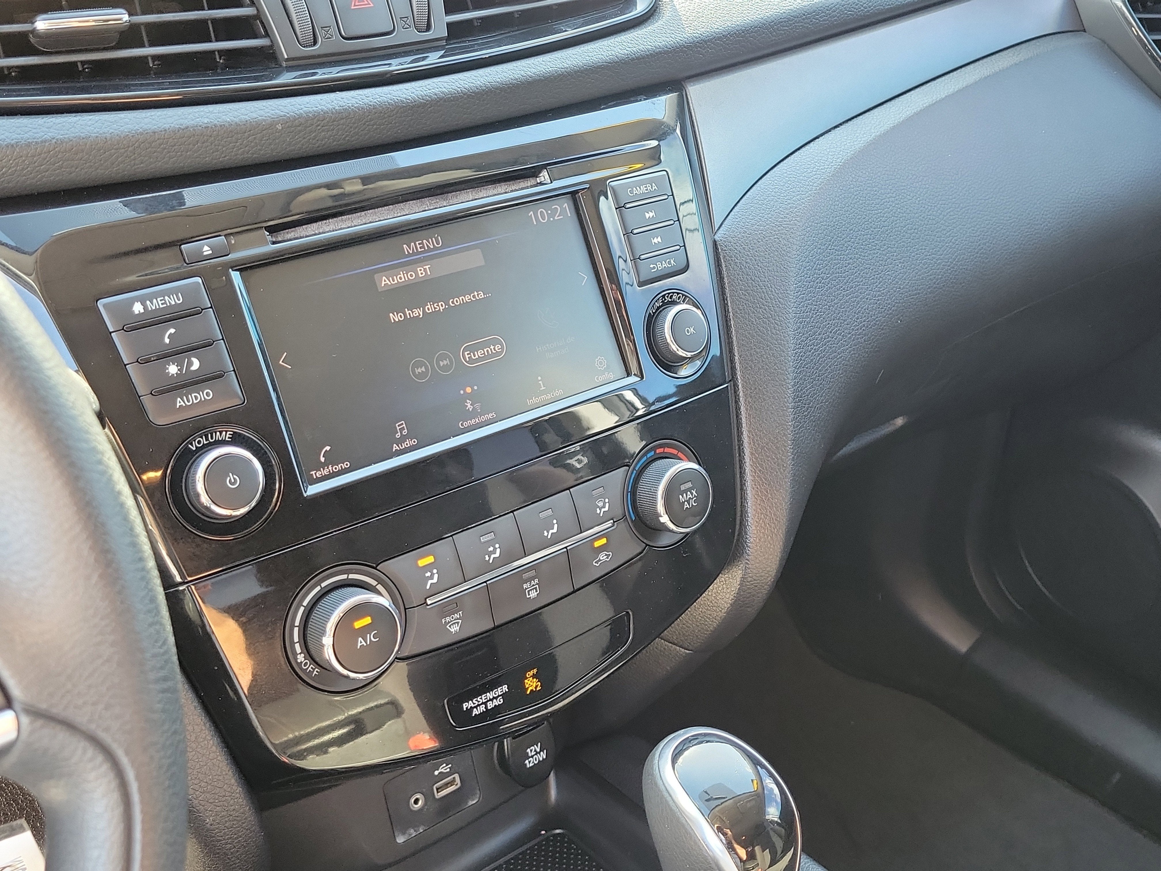 2019 Nissan Rogue Sport S