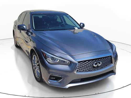 2019 INFINITI Q50 3.0t LUXE