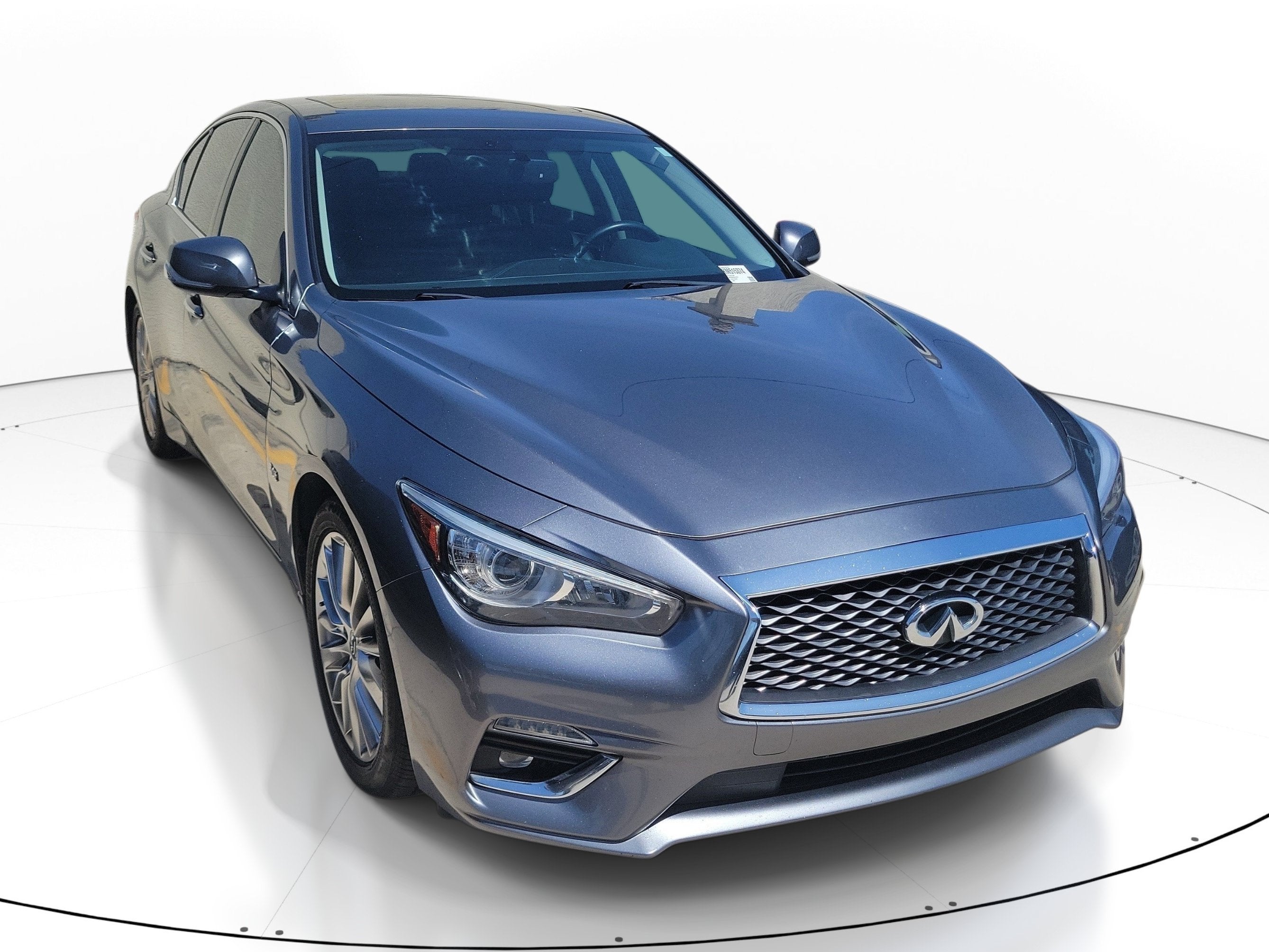 2019 INFINITI Q50 3.0t LUXE