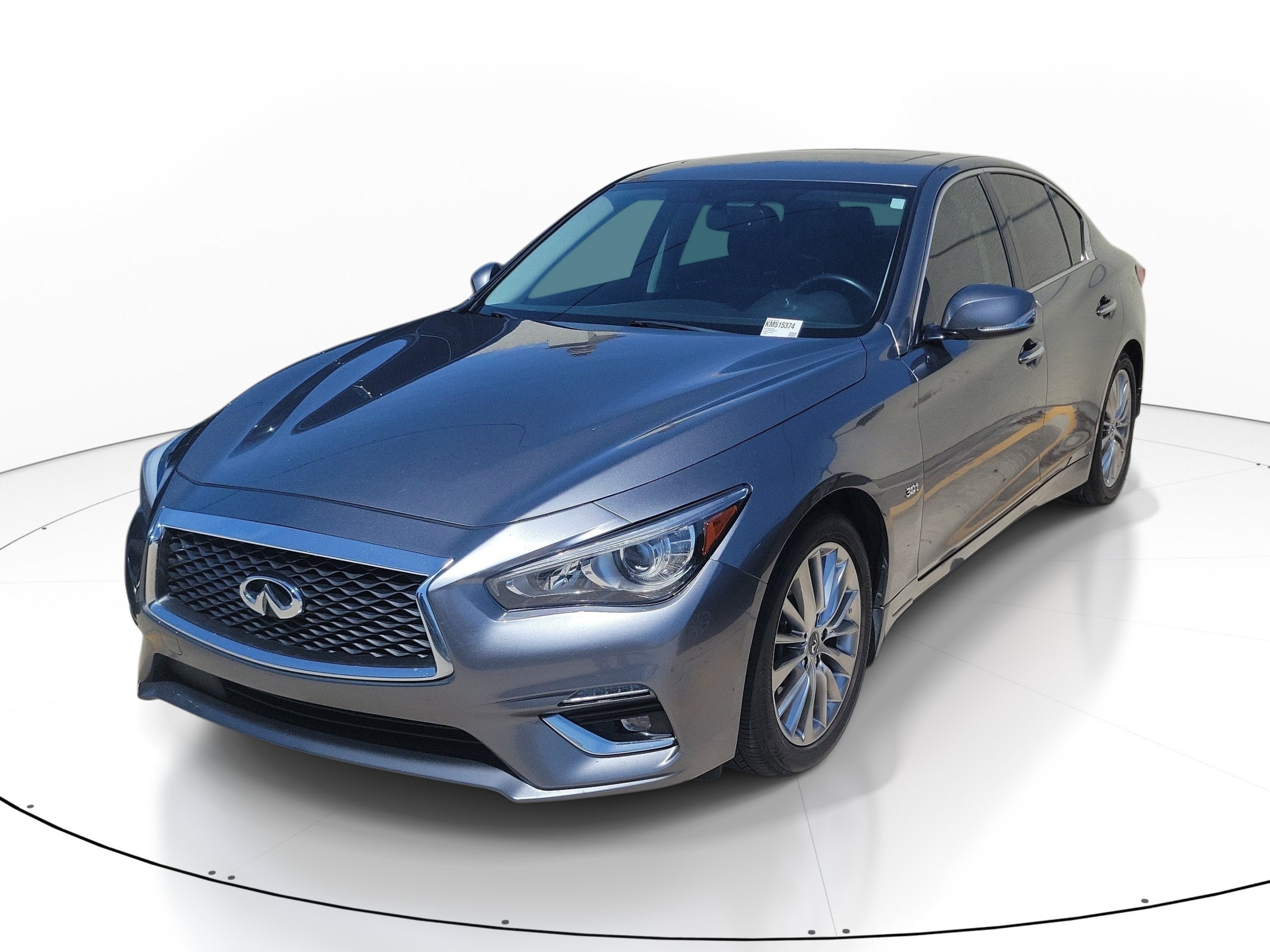 2019 INFINITI Q50 3.0t LUXE