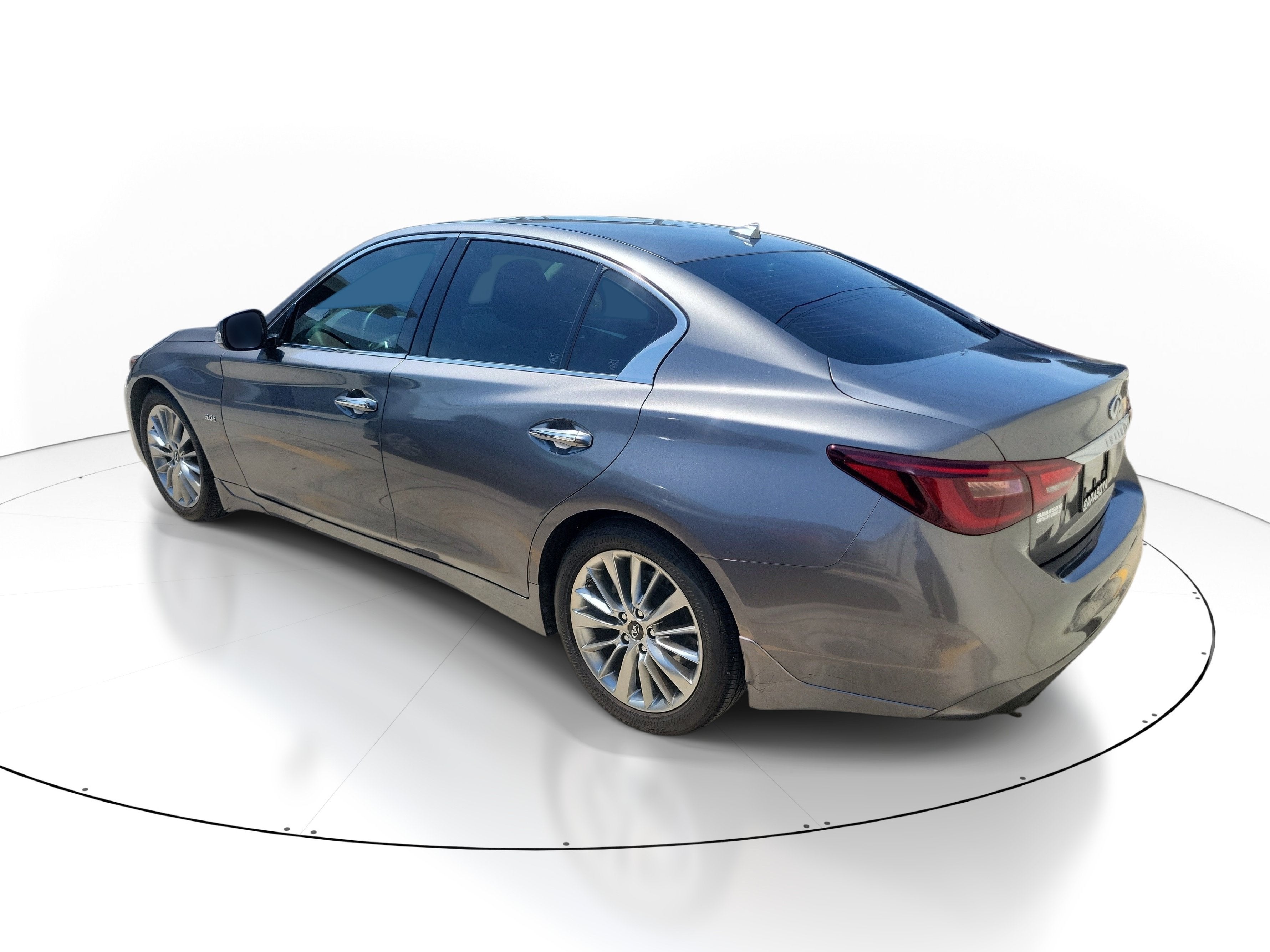 2019 INFINITI Q50 3.0t LUXE