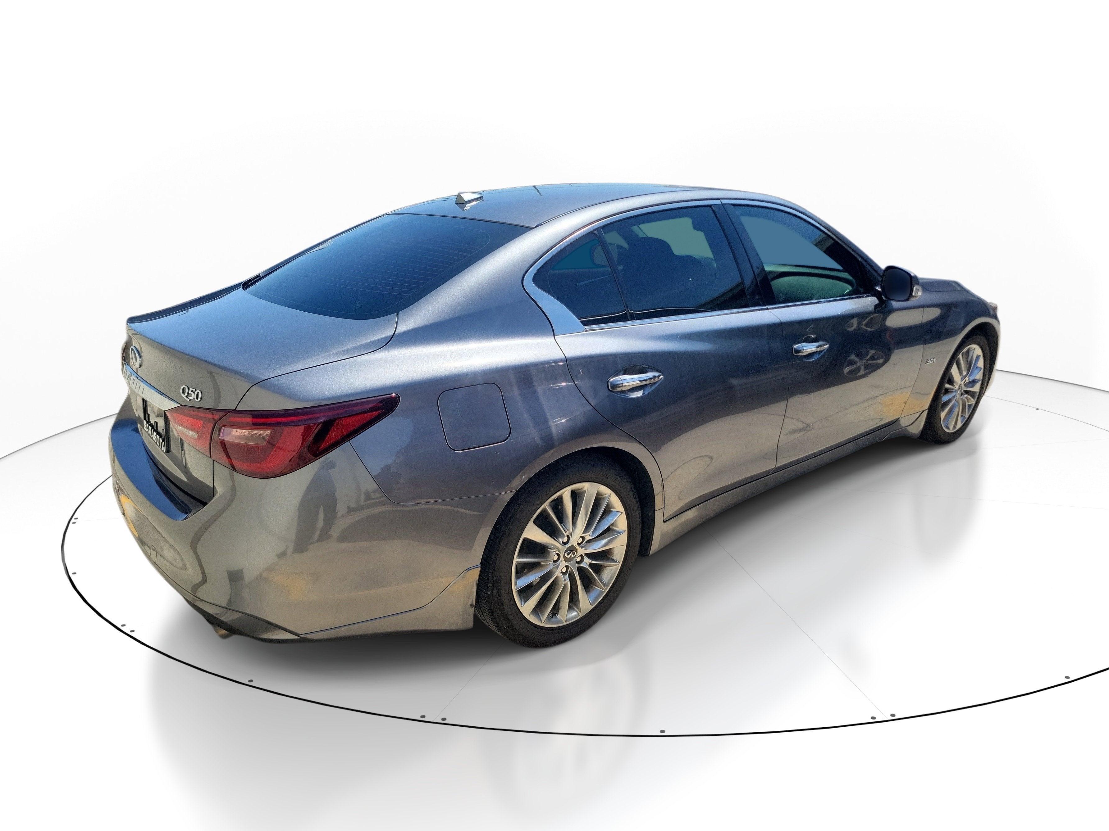 2019 INFINITI Q50 3.0t LUXE