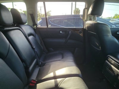 2018 Nissan Armada SL