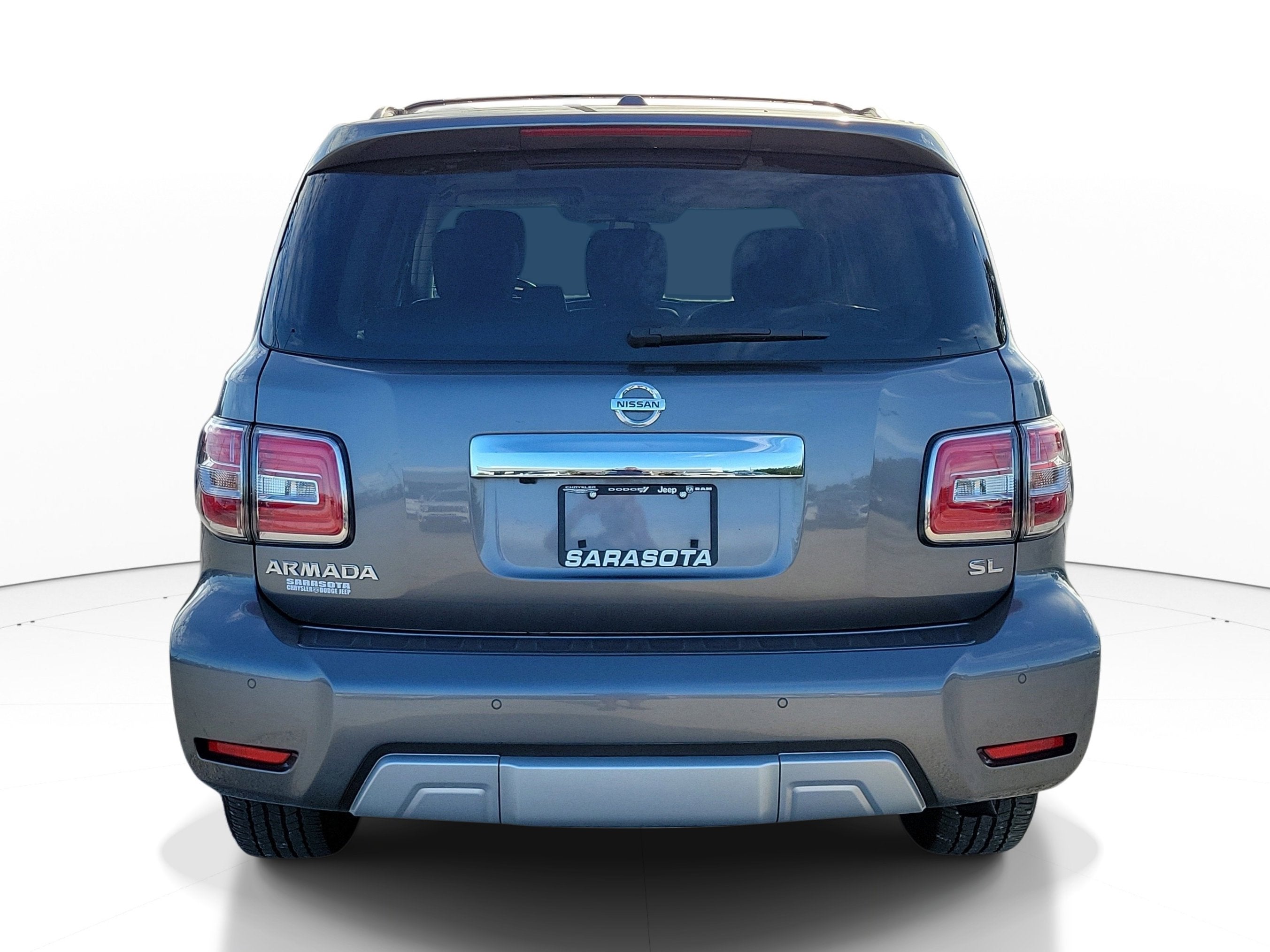 2018 Nissan Armada SL