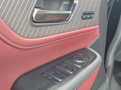 2025 INFINITI QX80 AUTOGRAPH