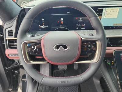 2025 INFINITI QX80 AUTOGRAPH