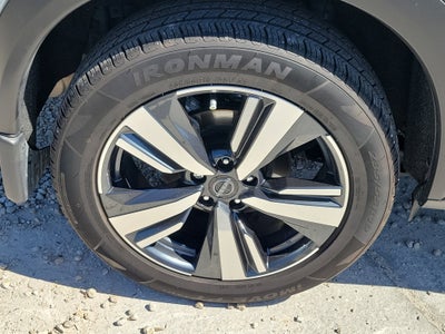 2022 Nissan Rogue Platinum