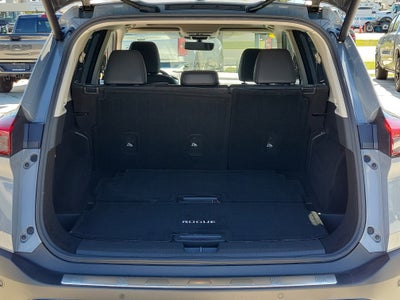 2022 Nissan Rogue Platinum