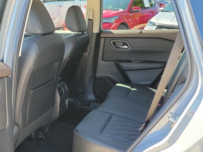 2022 Nissan Rogue Platinum