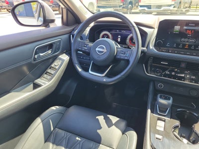 2022 Nissan Rogue Platinum