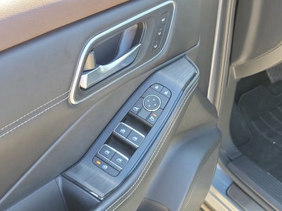 2022 Nissan Rogue Platinum