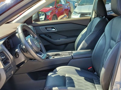 2022 Nissan Rogue Platinum