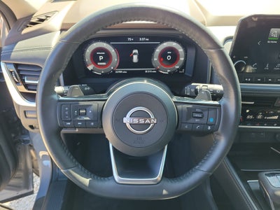 2022 Nissan Rogue Platinum