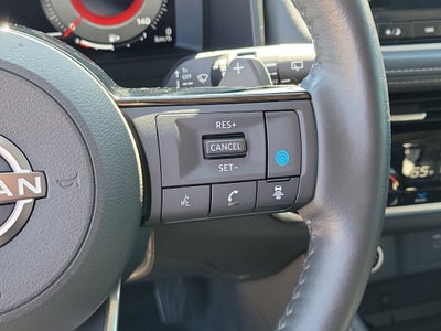 2022 Nissan Rogue Platinum