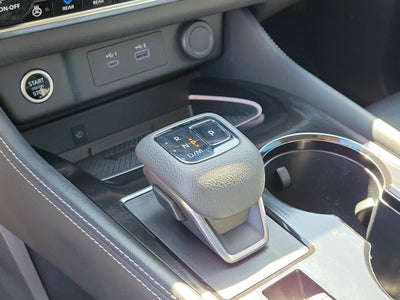 2022 Nissan Rogue Platinum