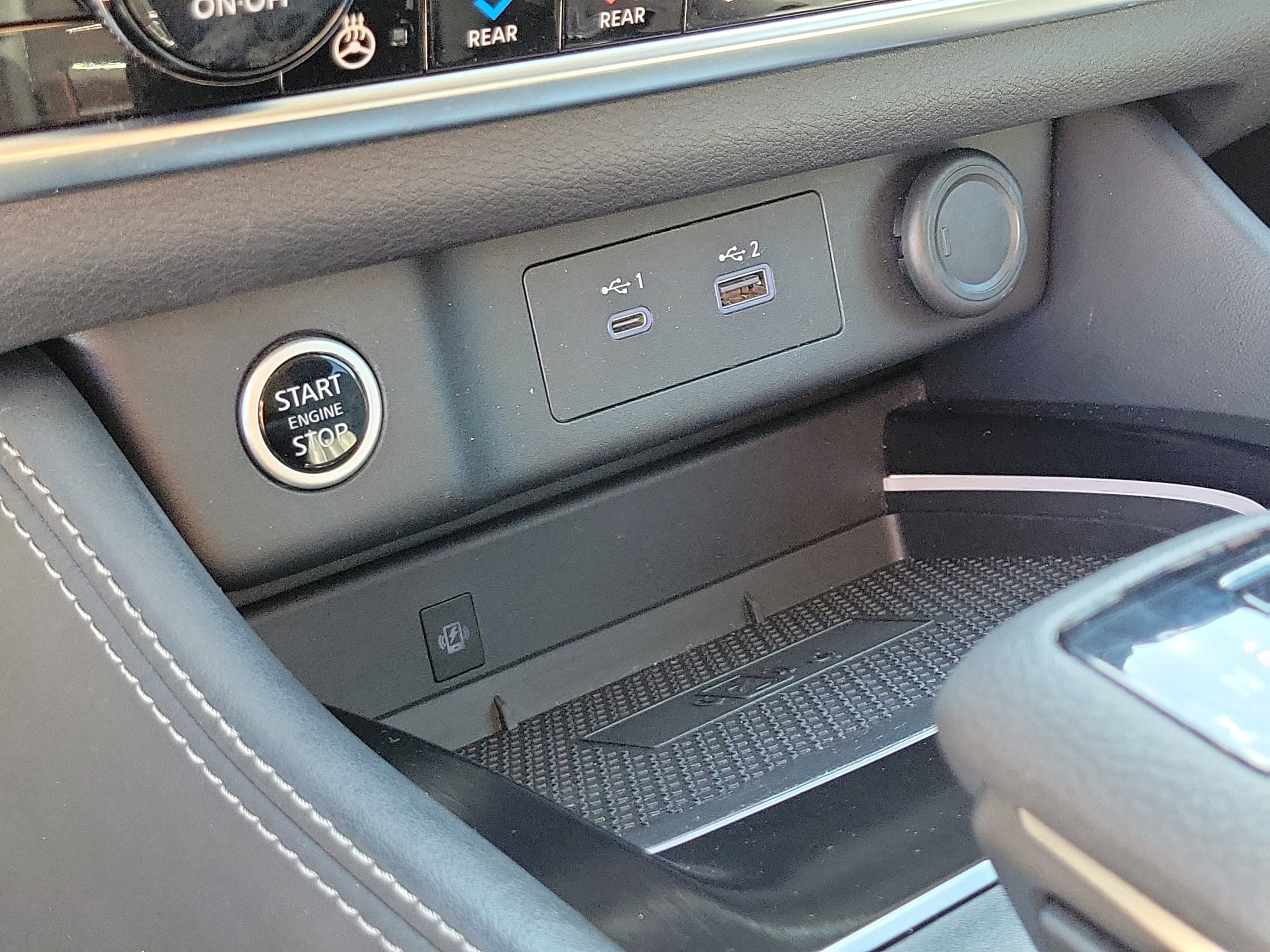 2022 Nissan Rogue Platinum