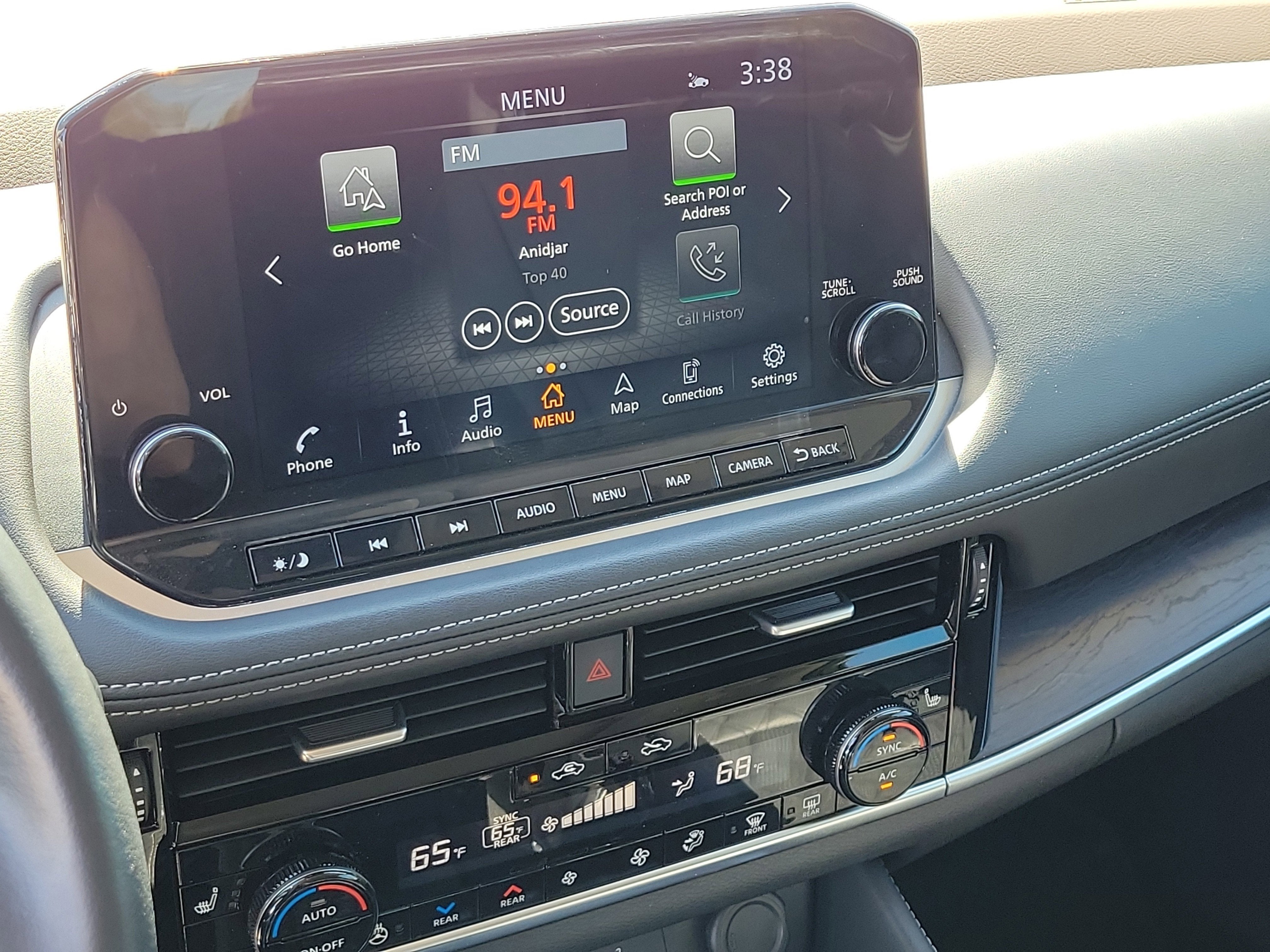 2022 Nissan Rogue Platinum