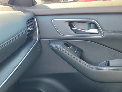 2022 Nissan Rogue Platinum