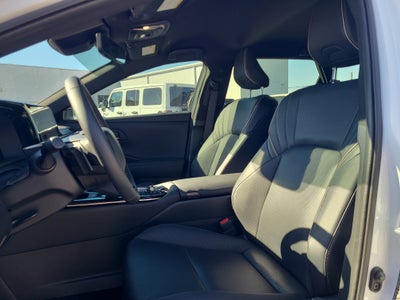 2025 Toyota Crown Signia XLE