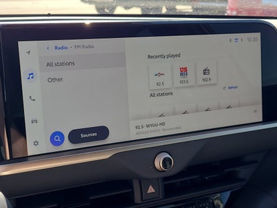 2025 Toyota Crown Signia XLE