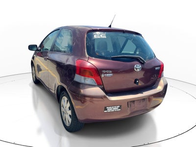 2009 Toyota Yaris Base