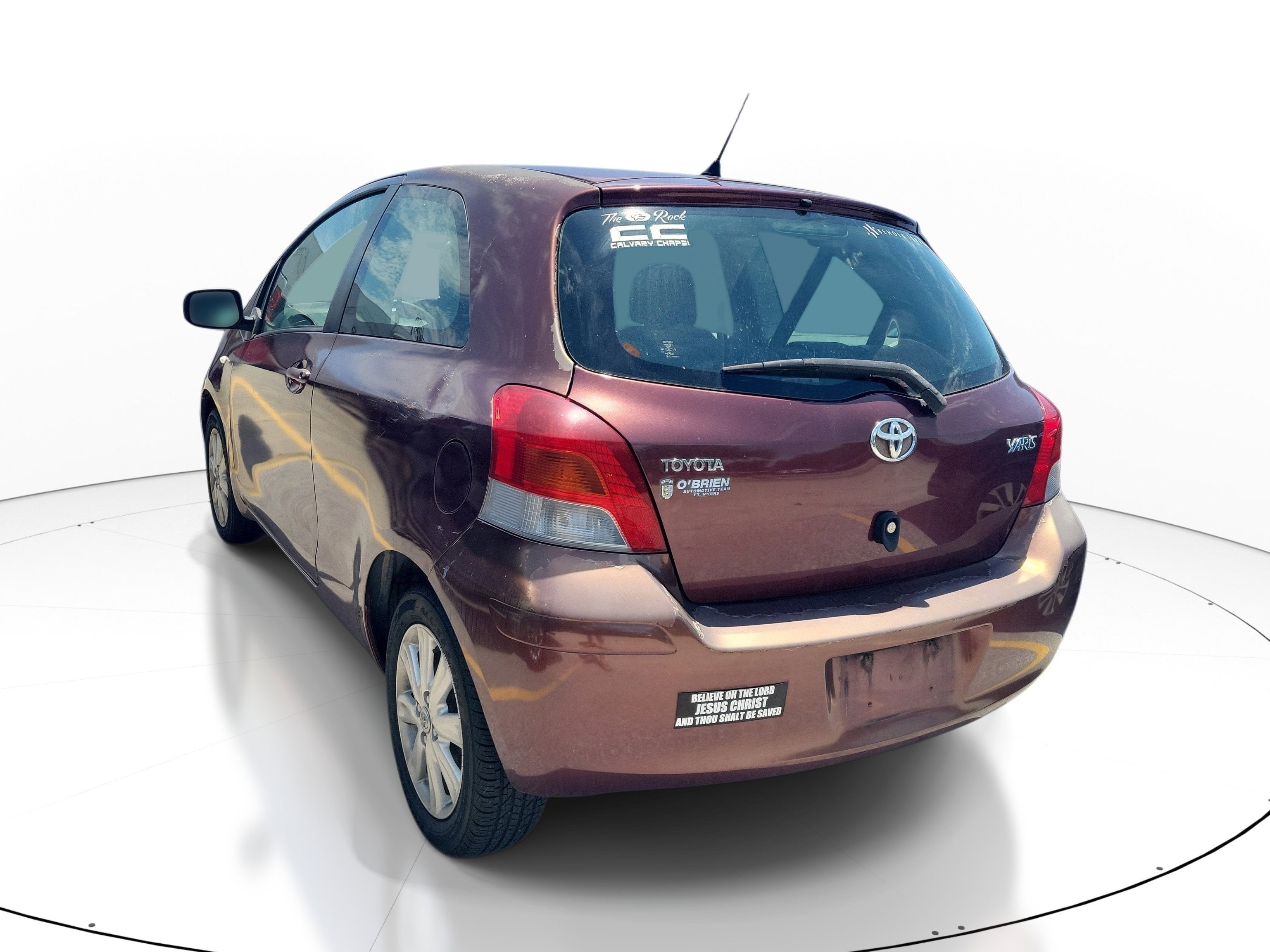 2009 Toyota Yaris Base