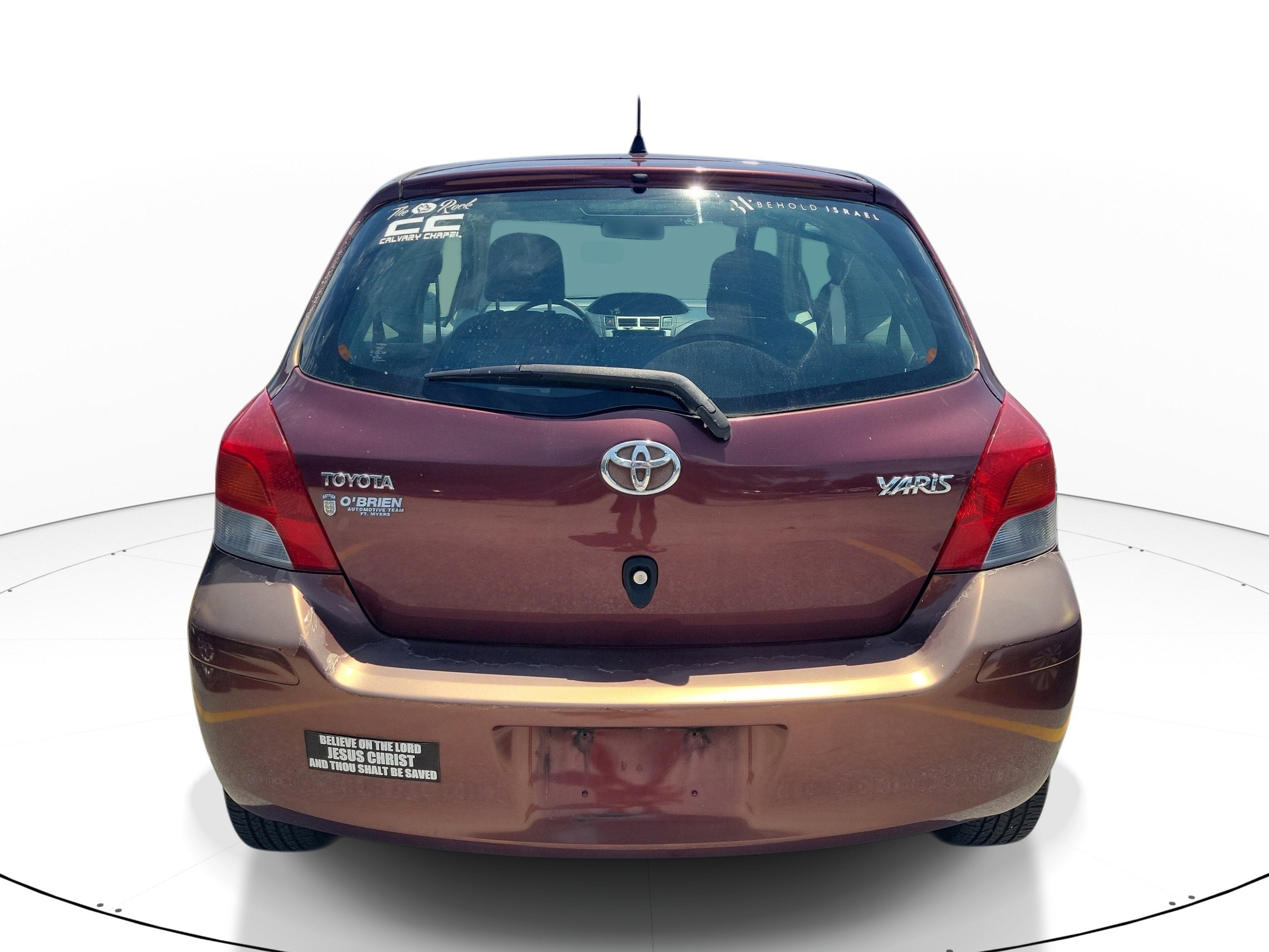 2009 Toyota Yaris Base
