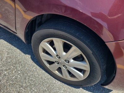 2009 Toyota Yaris Base